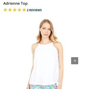 Lilly Pulitzer Adrienne Top SOLD